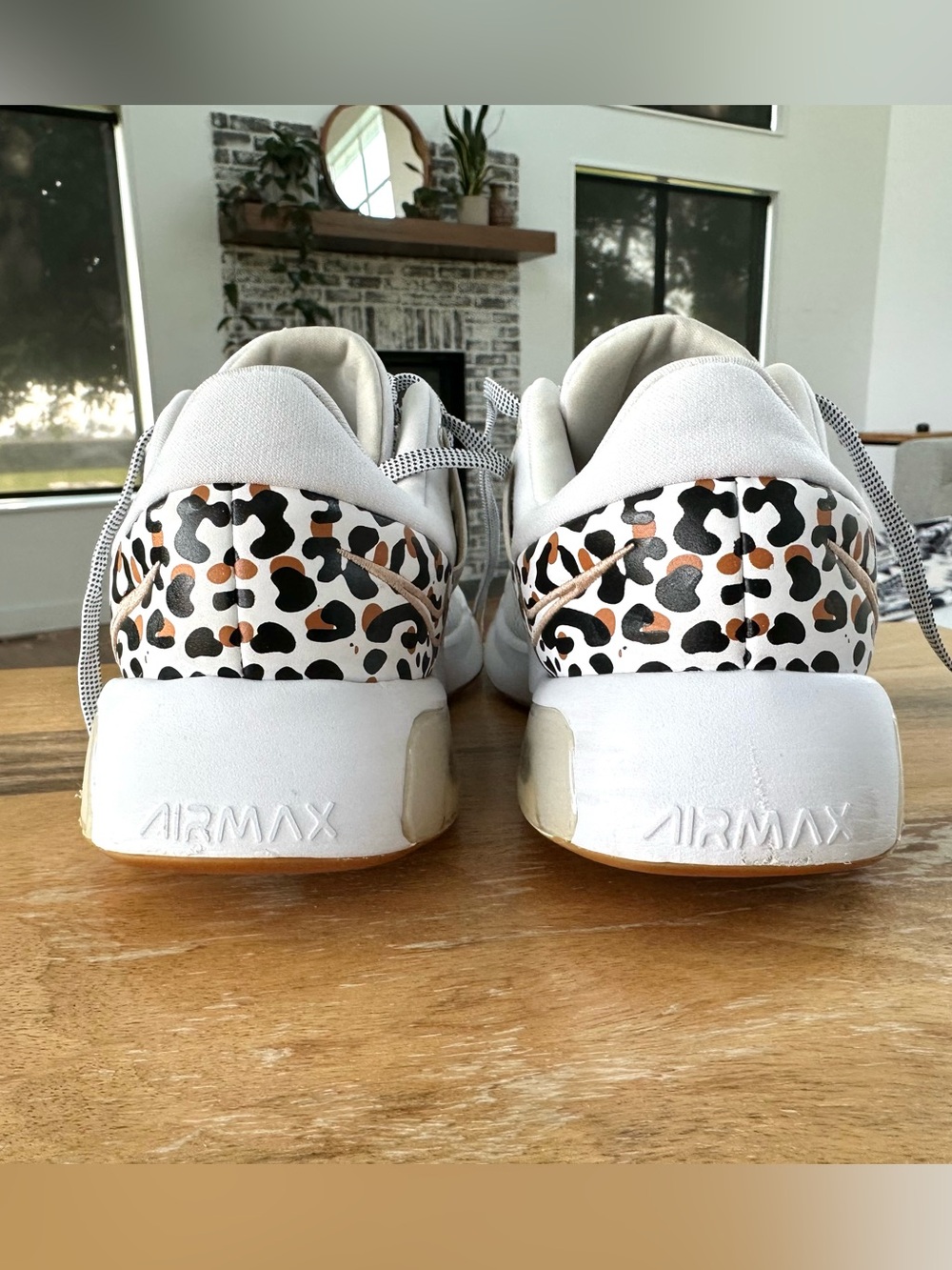 Women’s Nike Sneakers - Picture 8 of 11